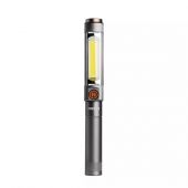 Nebo Franklin Dual Rechargeable Flashlight & Work Light