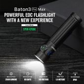 Olight Baton 3 Pro Max Rechargeable LED Torch