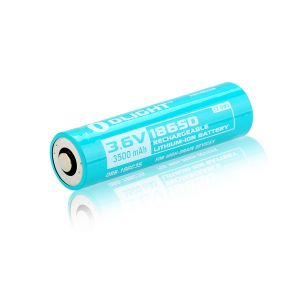 Olight 3500mAh 18650 Rechargeable Battery