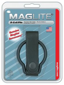 Maglite D Cell Plain Belt Holder