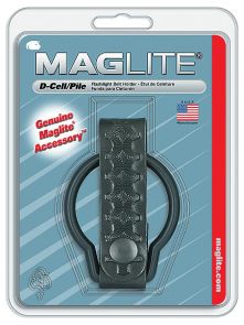 Maglite D Cell Basketweave Belt Holder