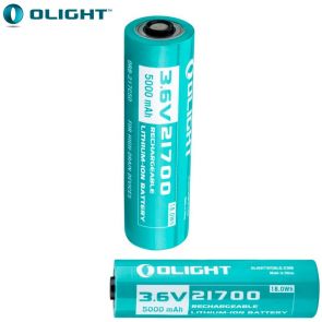 Olight 5000mAh 21700 Rechargeable Battery