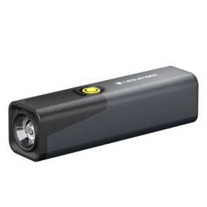 Led Lenser iW3R Rechargeable Work Light with Power Bank