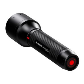 Led Lenser P6R Core Quattro Colour Rechargeable Flashlight