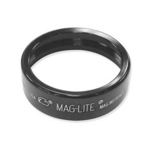 Maglite MagCharger Face Cap Replacement Part - Black