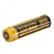 Nitecore NI18650D 18650 Rechargeable Battery - 3100mAh (For TM03)