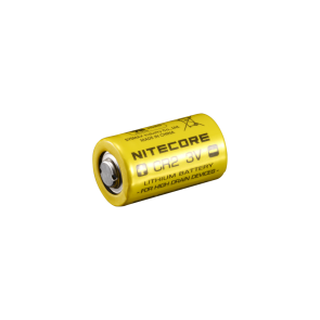Nitecore CR2 Li-ion Battery - 1000mAh