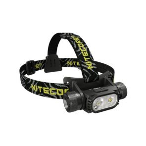 Nitecore HC68 Dual Beam E-Focus Rechargeable Headlamp