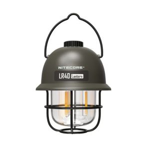 Nitecore LR40 Rechrgeable Camping Lantern