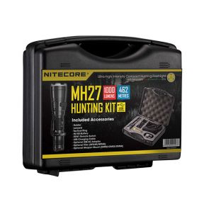 Nitecore MH27 Hunting Kit