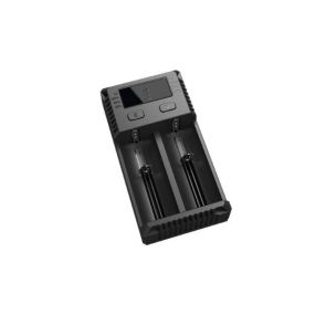Nitecore New I2 Two Cell Intellicharger