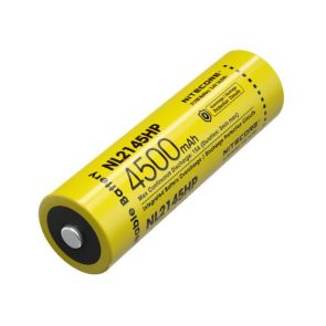 Nitecore NL2145HP 15A Rechargeable Battery - 4500mAh