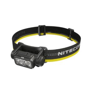 Nitecore NU40 High Performance Lightweight Rechargeable Headlamp
