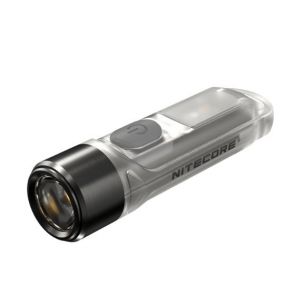 Nitecore TIKI UV Rechargeable LED Keychain Flashlight