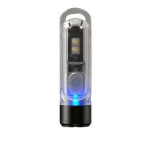 Nitecore TIKI UV Rechargeable LED Keychain Flashlight