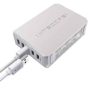 Nitecore UA55 5-Port USB Hub Adapter