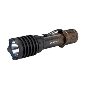 Olight Warrior X Pro Rechargeable LED Flashlight - Desert Sunset