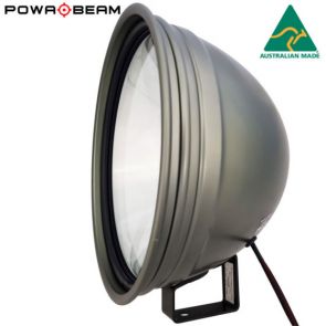 Powa Beam PLPRO-11 HID With Roof Bracket Spotlight (285mm) - 70W