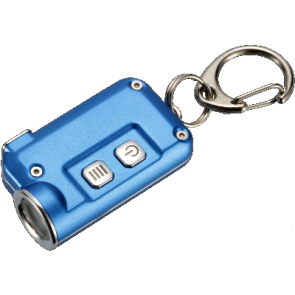 Nitecore Tini Keychain Flashlight - Blue